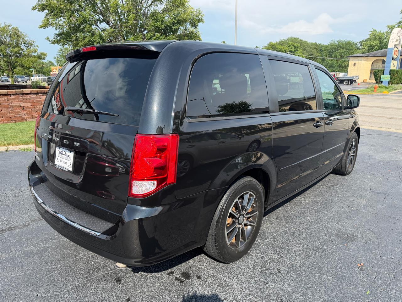 Dodge Grand Caravan 4dr Wgn SE Plus 2015