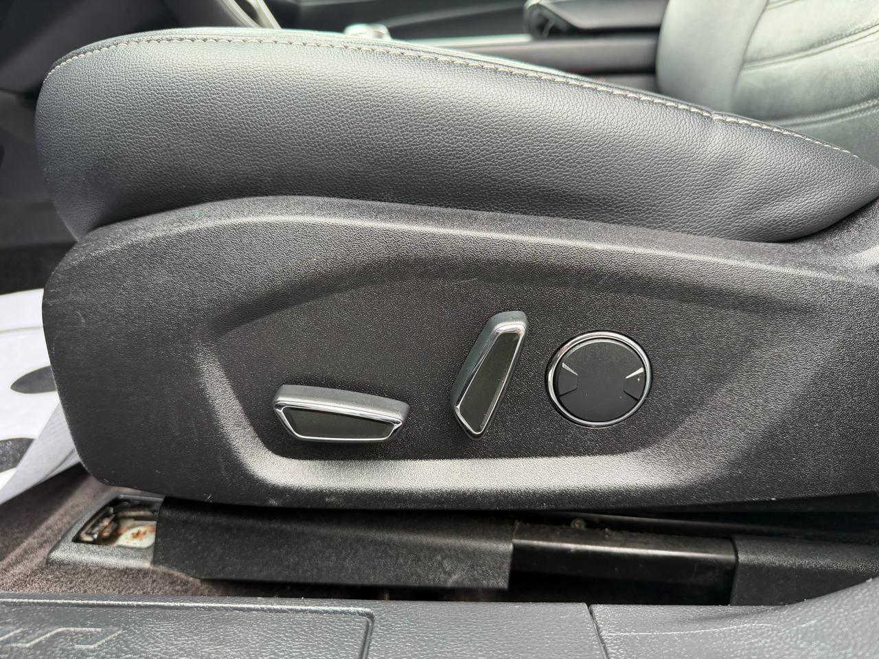 Ford Fusion SE FWD 2017