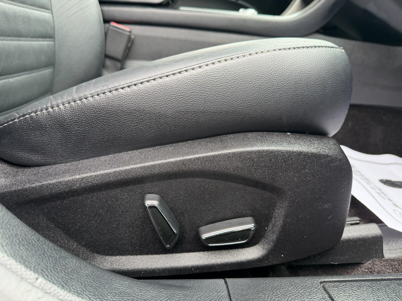 Ford Fusion SE FWD 2017