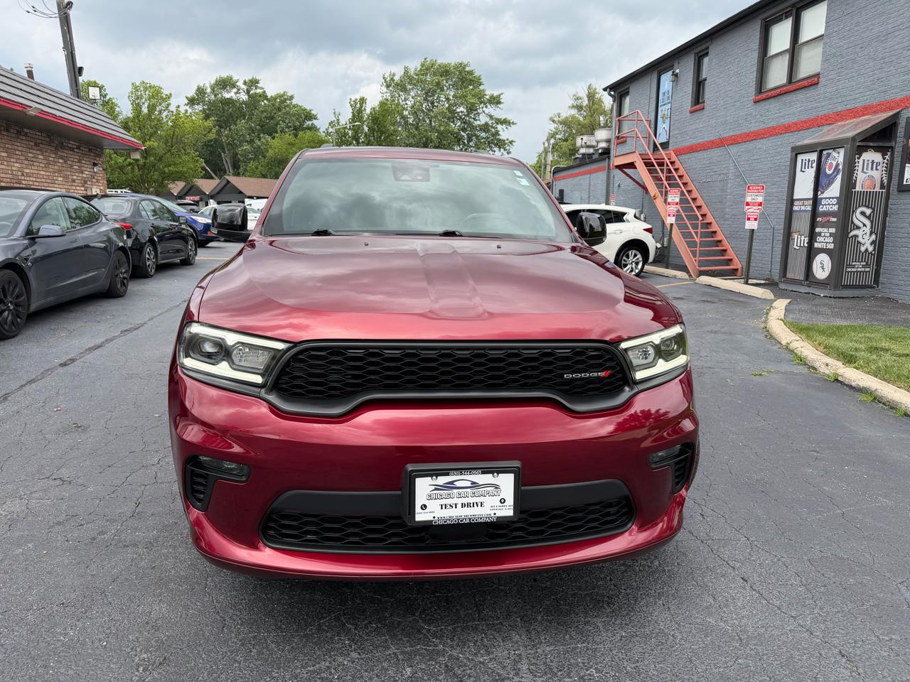 Dodge Durango GT Plus AWD 2023