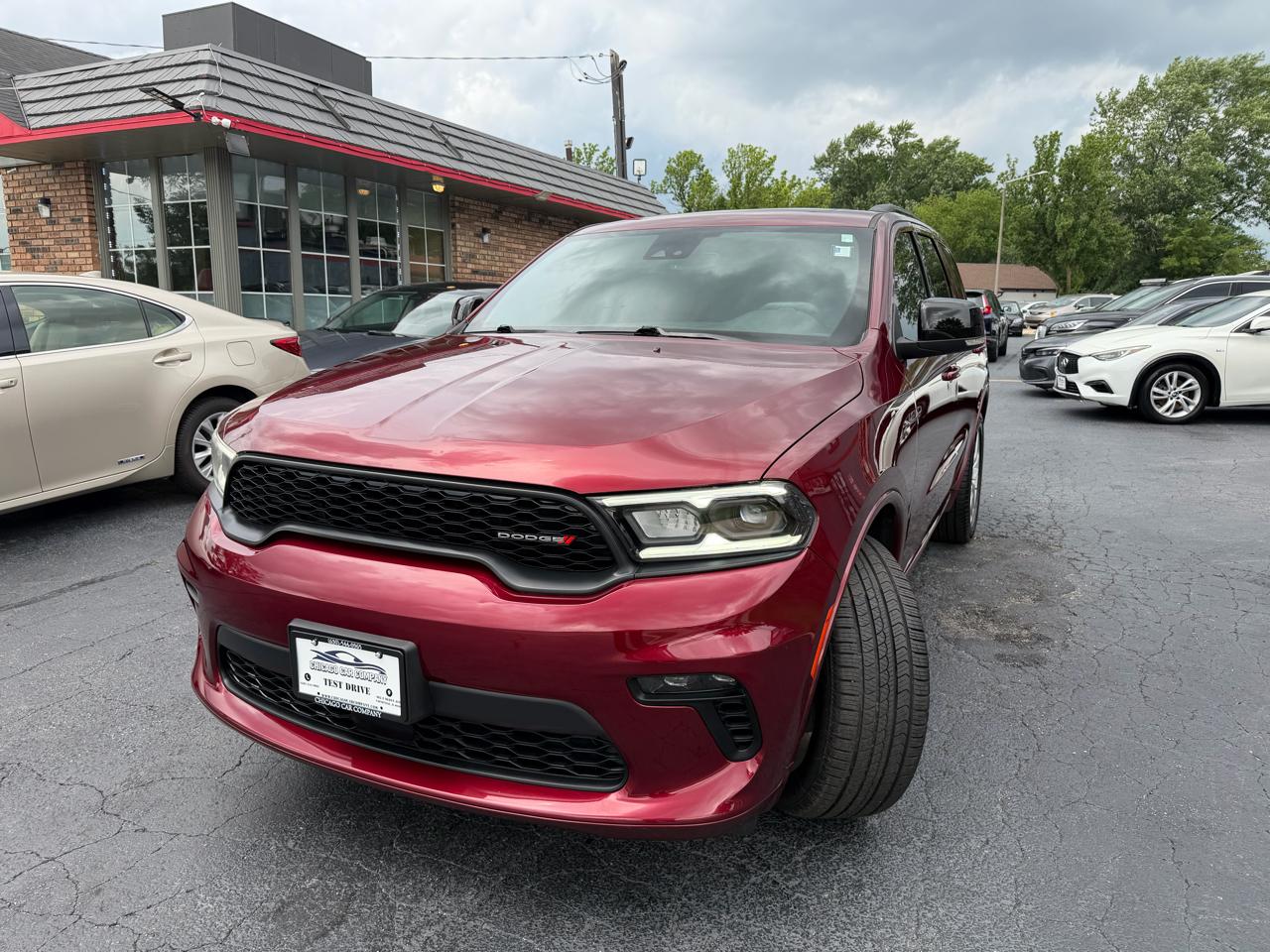 Dodge Durango GT Plus AWD 2023