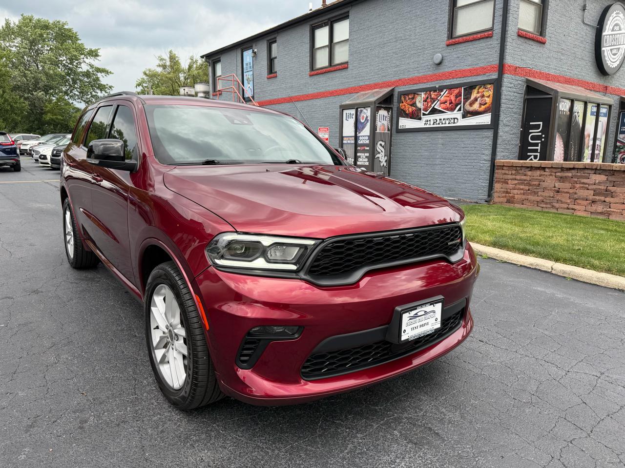 Dodge Durango GT Plus AWD 2023