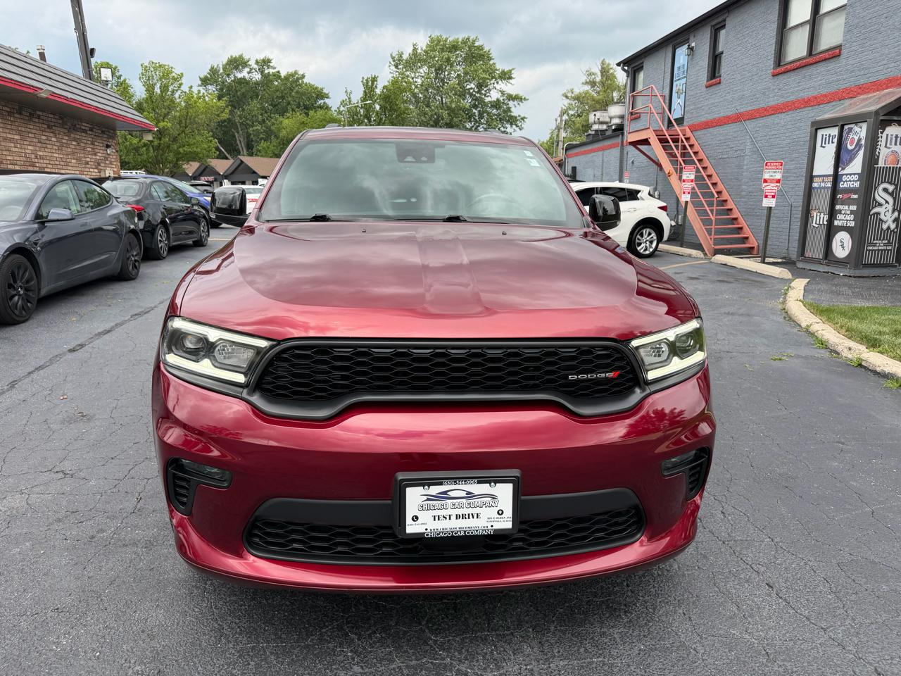 Dodge Durango GT Plus AWD 2023