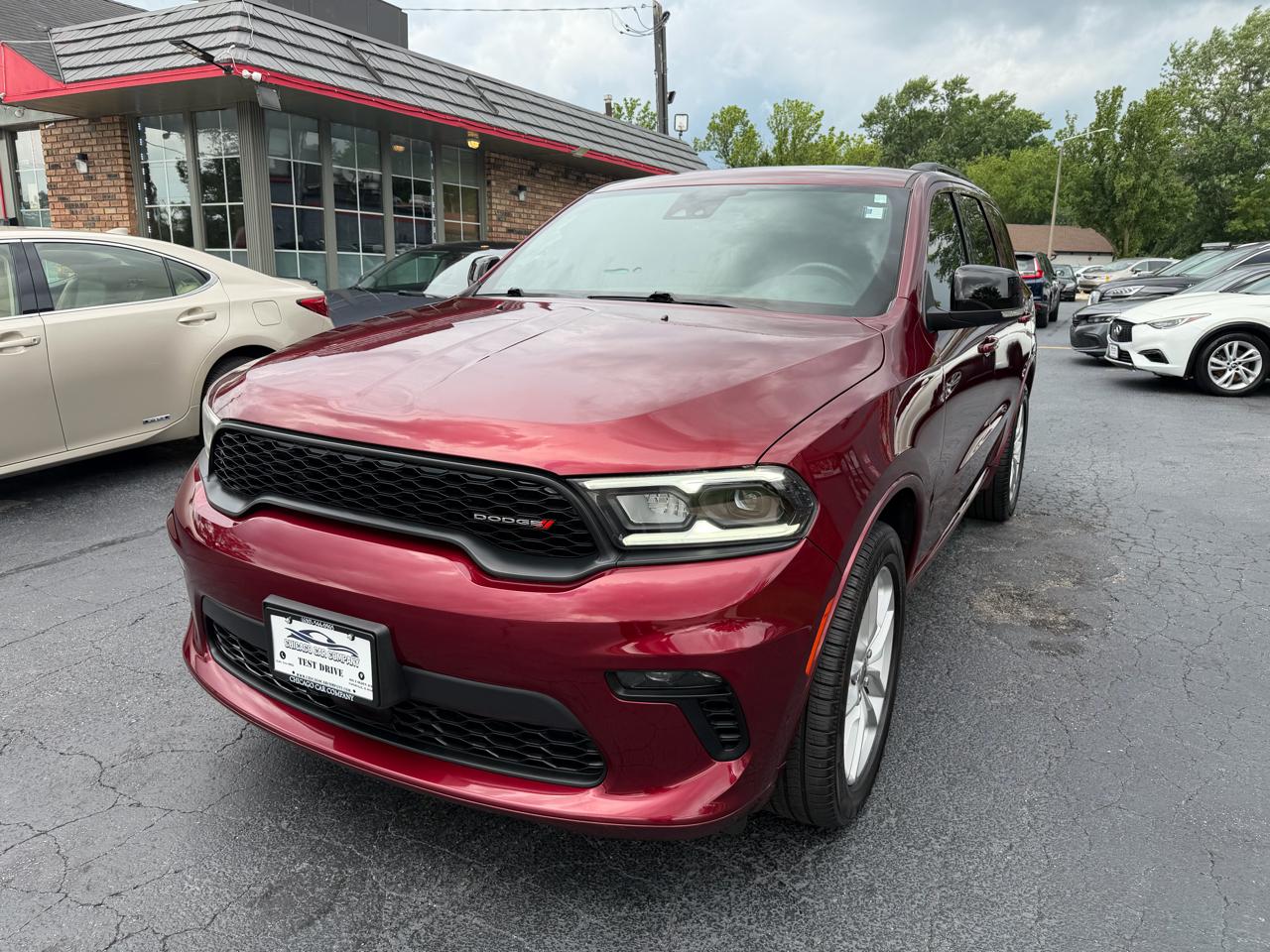 Dodge Durango GT Plus AWD 2023