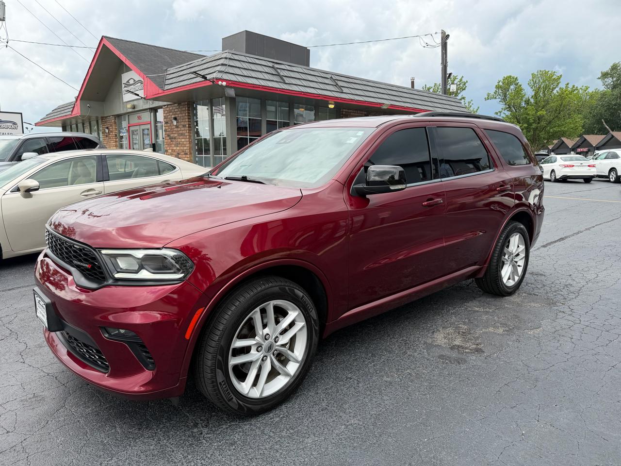 Dodge Durango GT Plus AWD 2023