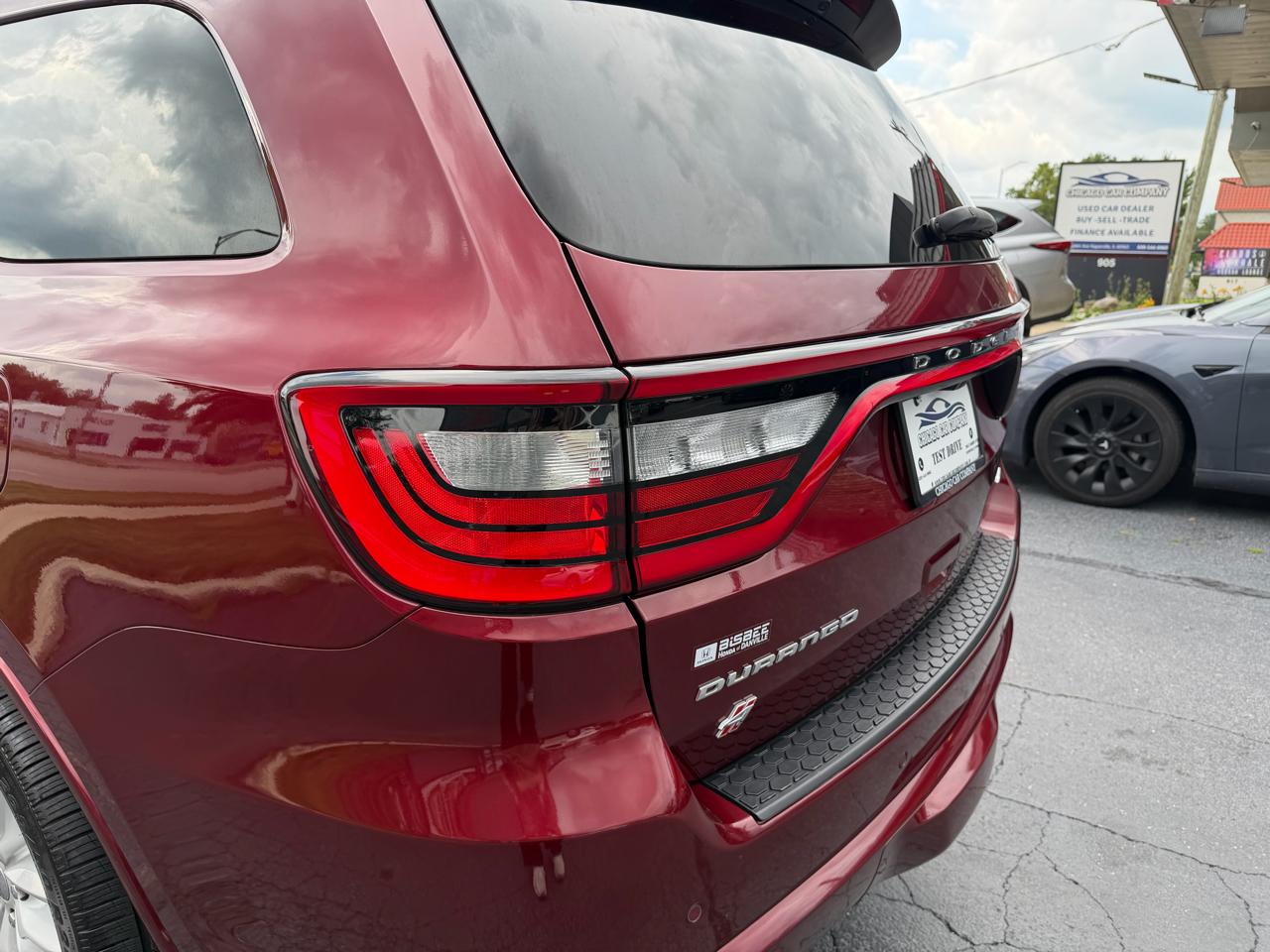 Dodge Durango GT Plus AWD 2023