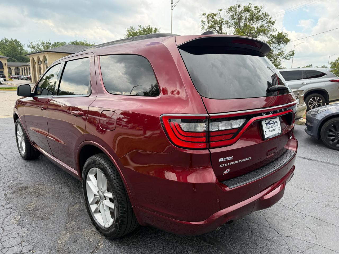 Dodge Durango GT Plus AWD 2023