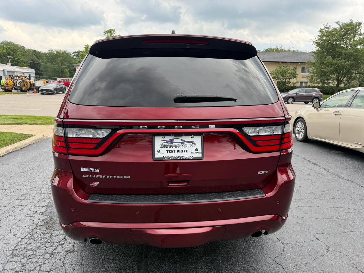 Dodge Durango GT Plus AWD 2023
