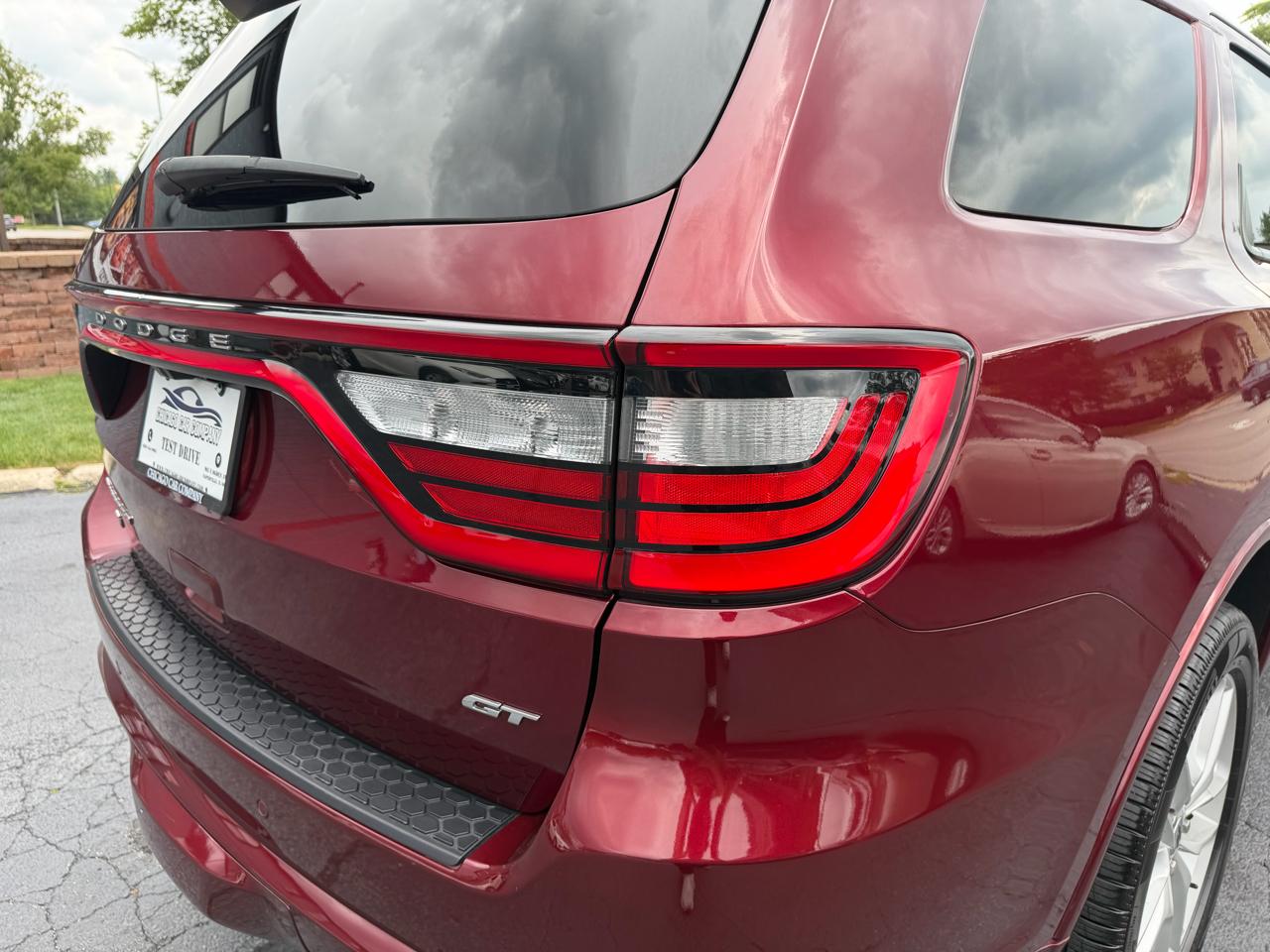 Dodge Durango GT Plus AWD 2023