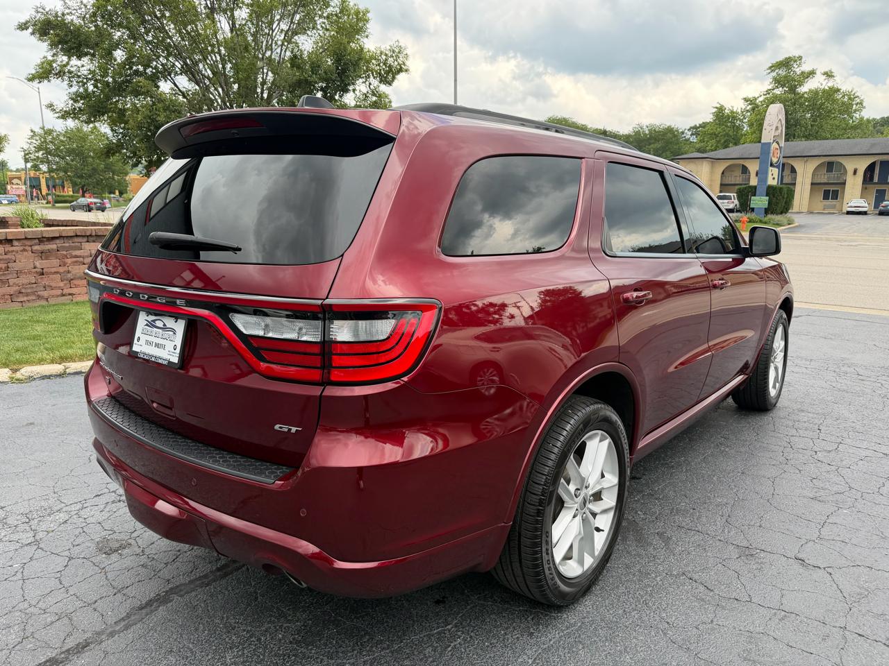 Dodge Durango GT Plus AWD 2023