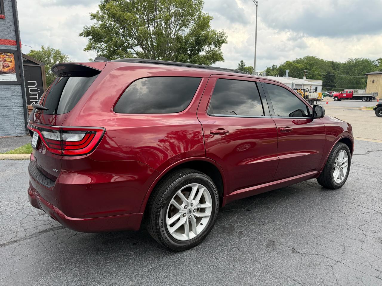 Dodge Durango GT Plus AWD 2023