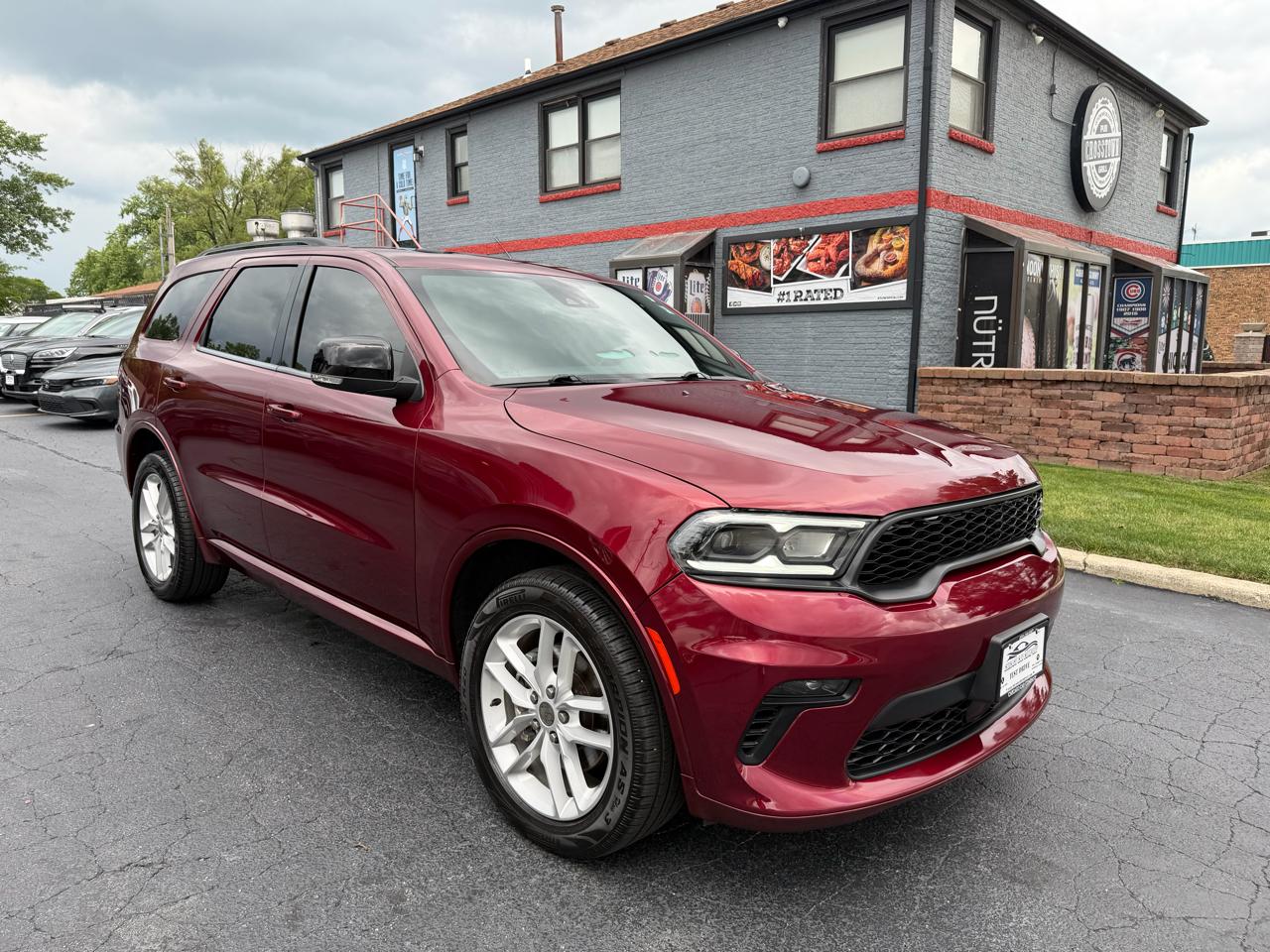 Dodge Durango GT Plus AWD 2023