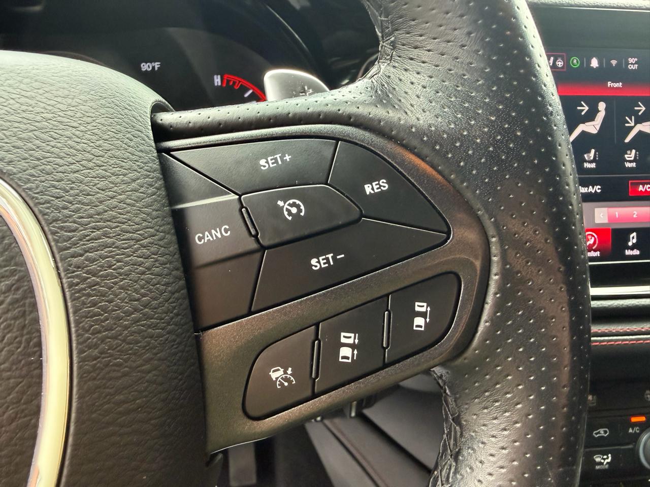 Dodge Durango GT Plus AWD 2023