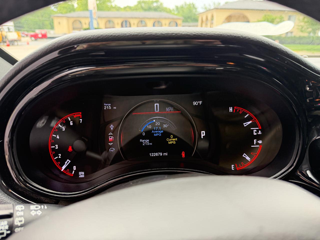 Dodge Durango GT Plus AWD 2023