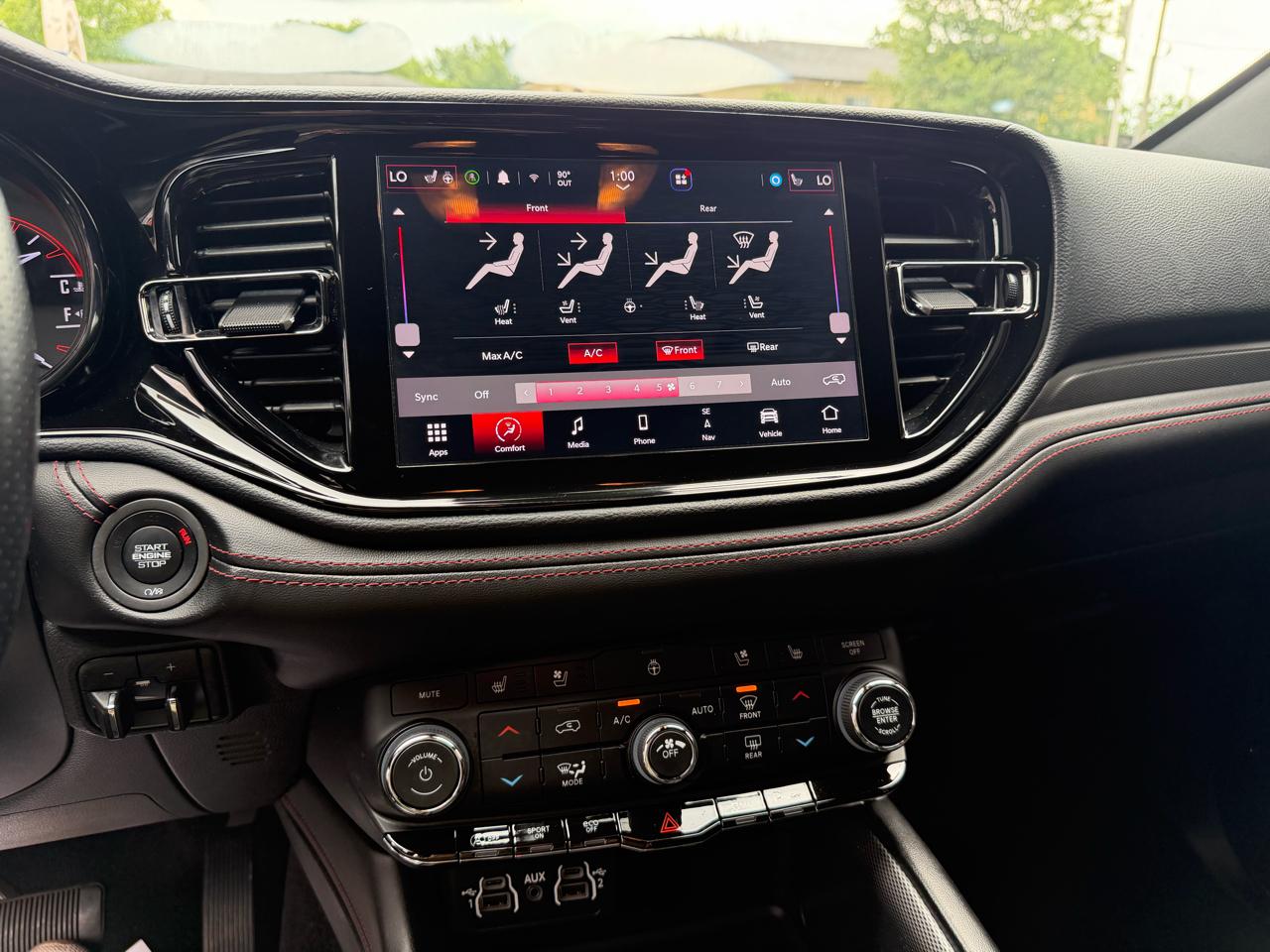 Dodge Durango GT Plus AWD 2023