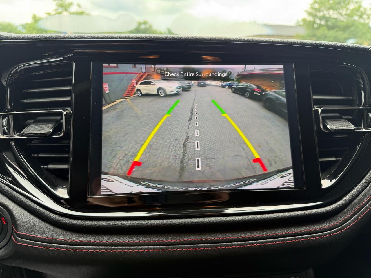 Dodge Durango GT Plus AWD 2023