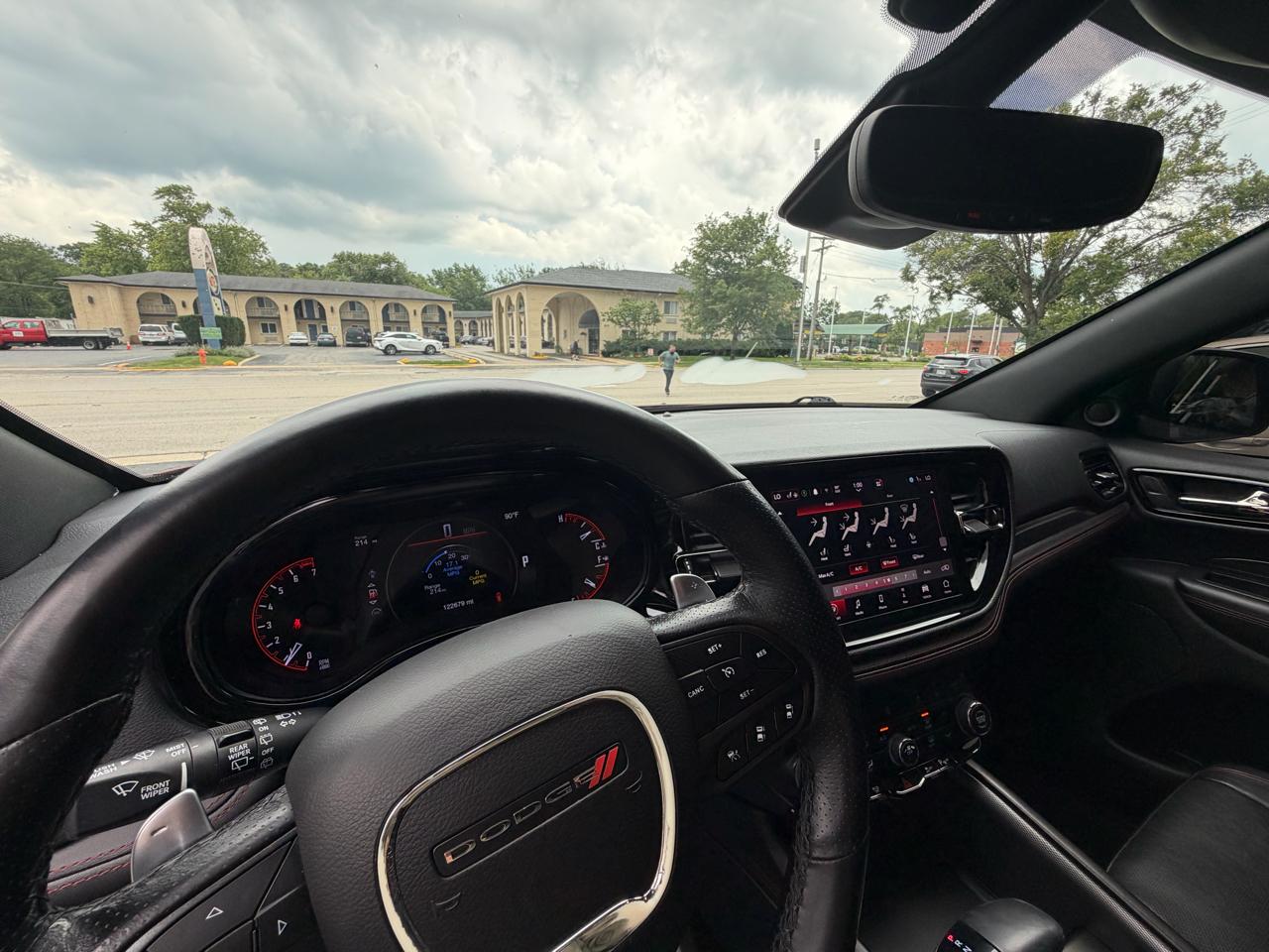 Dodge Durango GT Plus AWD 2023
