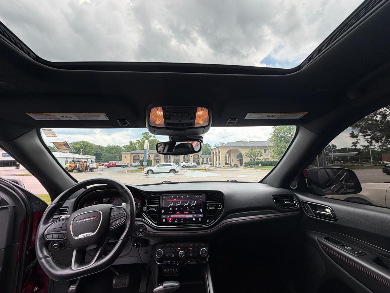 Dodge Durango GT Plus AWD 2023