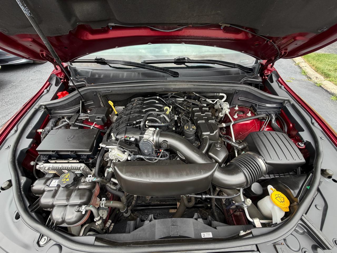 Dodge Durango GT Plus AWD 2023