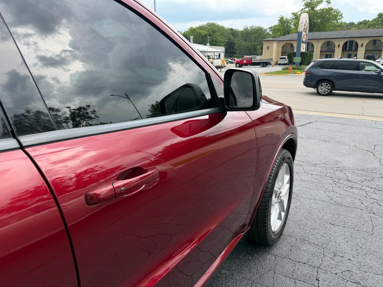 Dodge Durango GT Plus AWD 2023