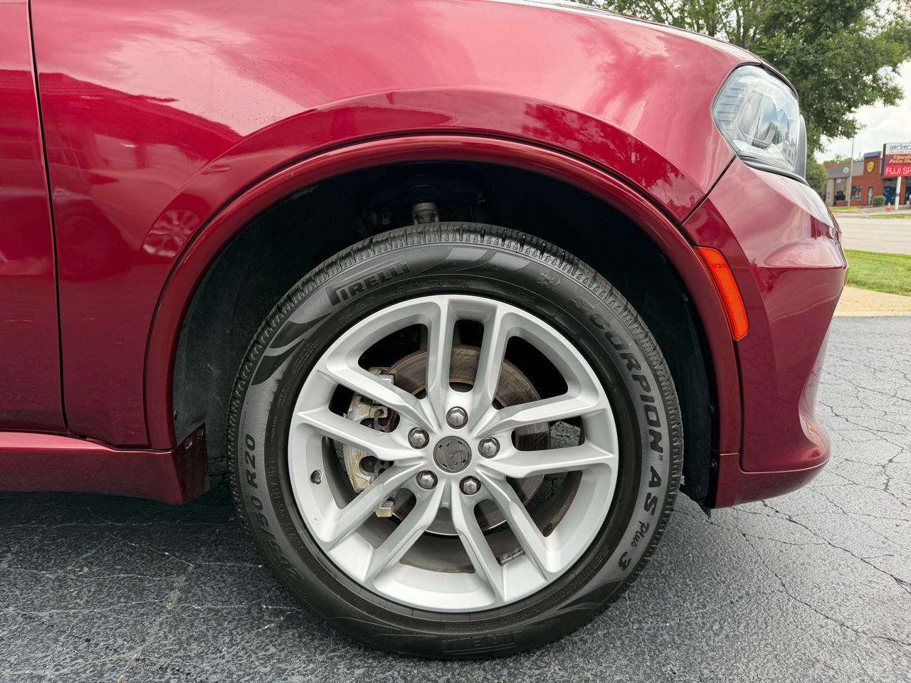 Dodge Durango GT Plus AWD 2023