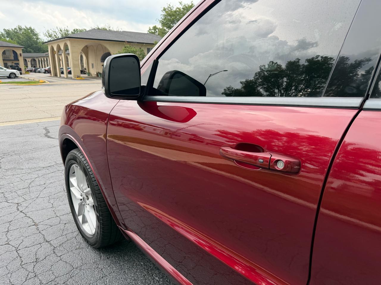 Dodge Durango GT Plus AWD 2023