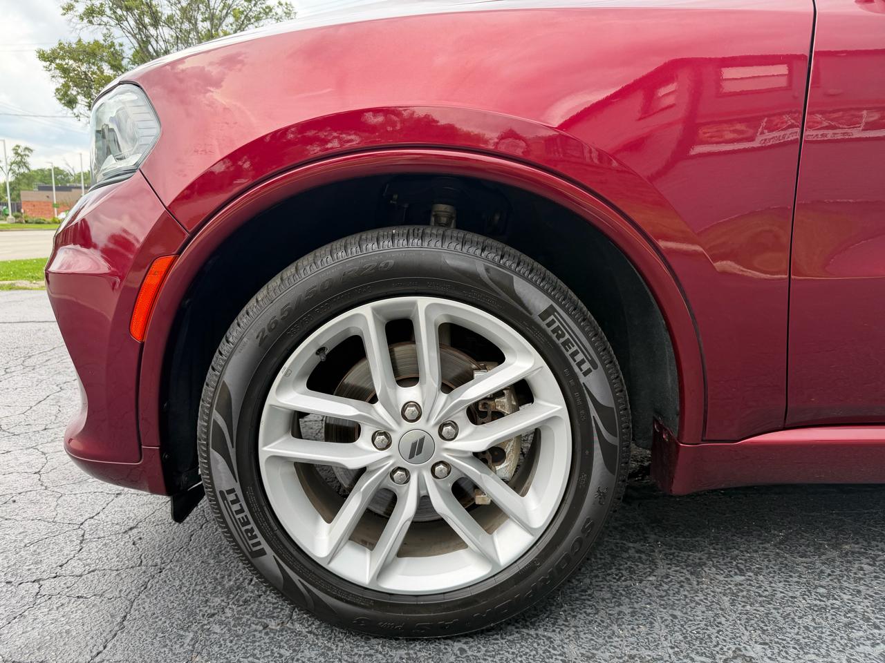 Dodge Durango GT Plus AWD 2023