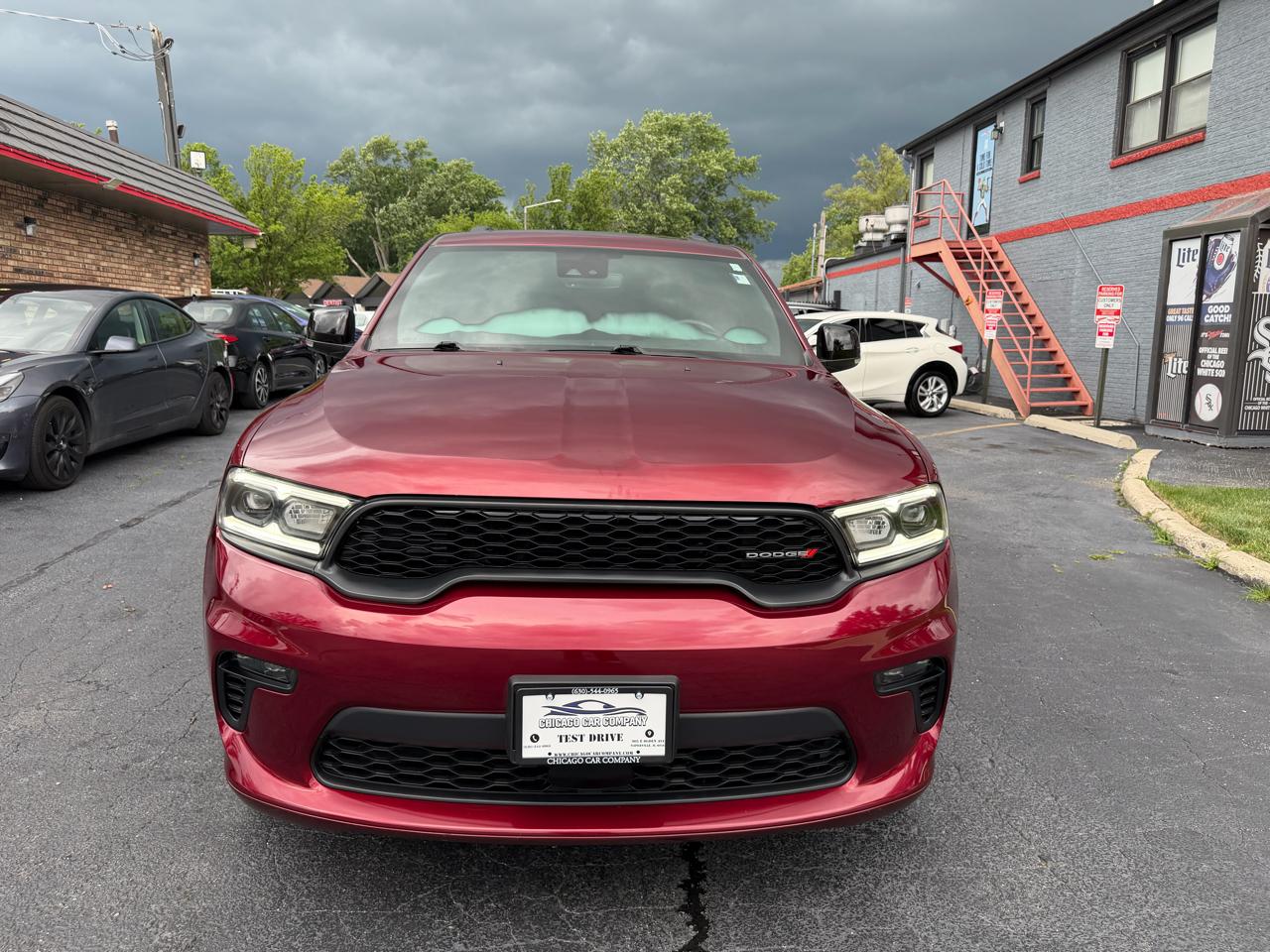 Dodge Durango GT Plus AWD 2023