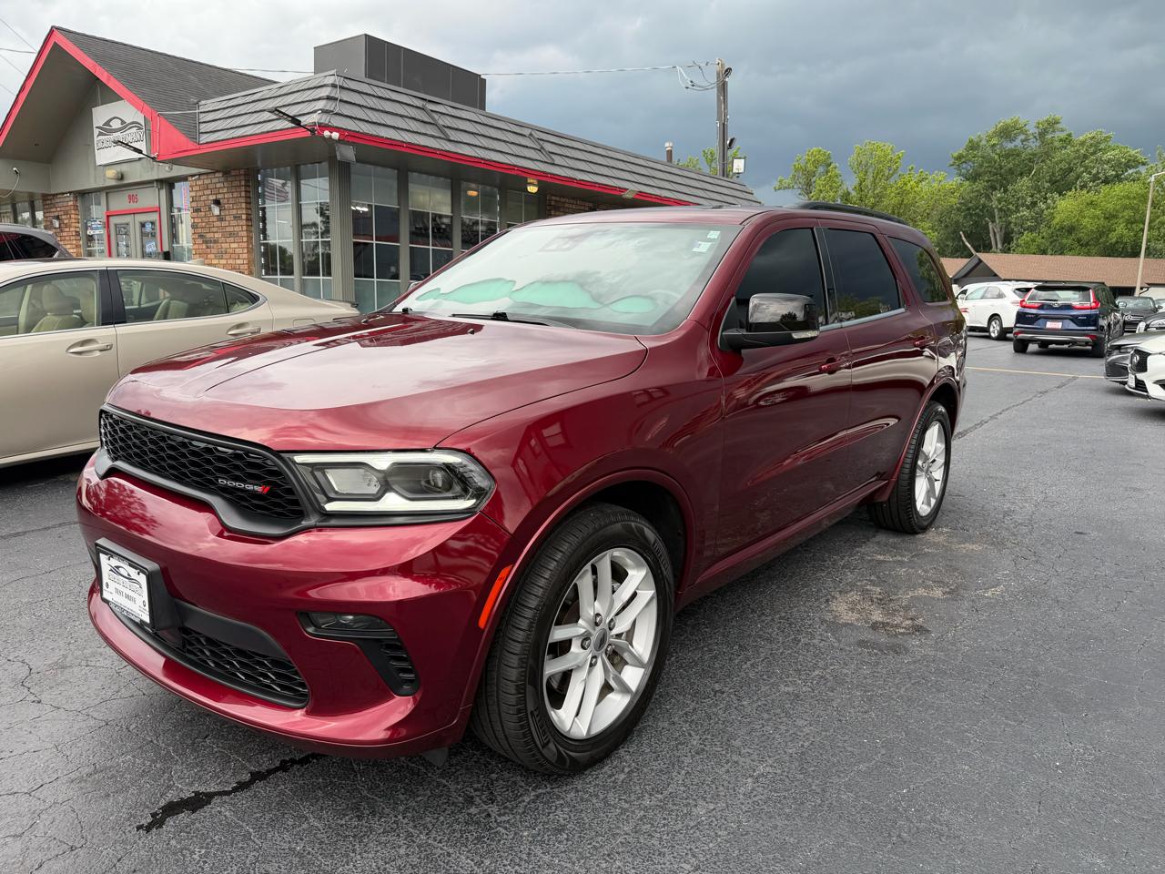 Dodge Durango GT Plus AWD 2023