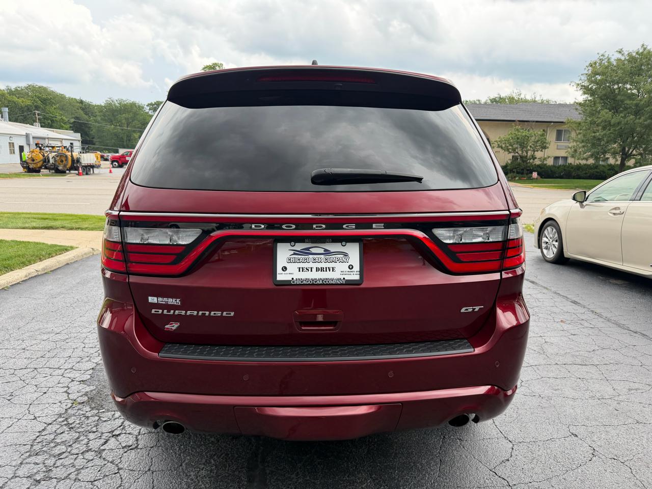 Dodge Durango GT Plus AWD 2023