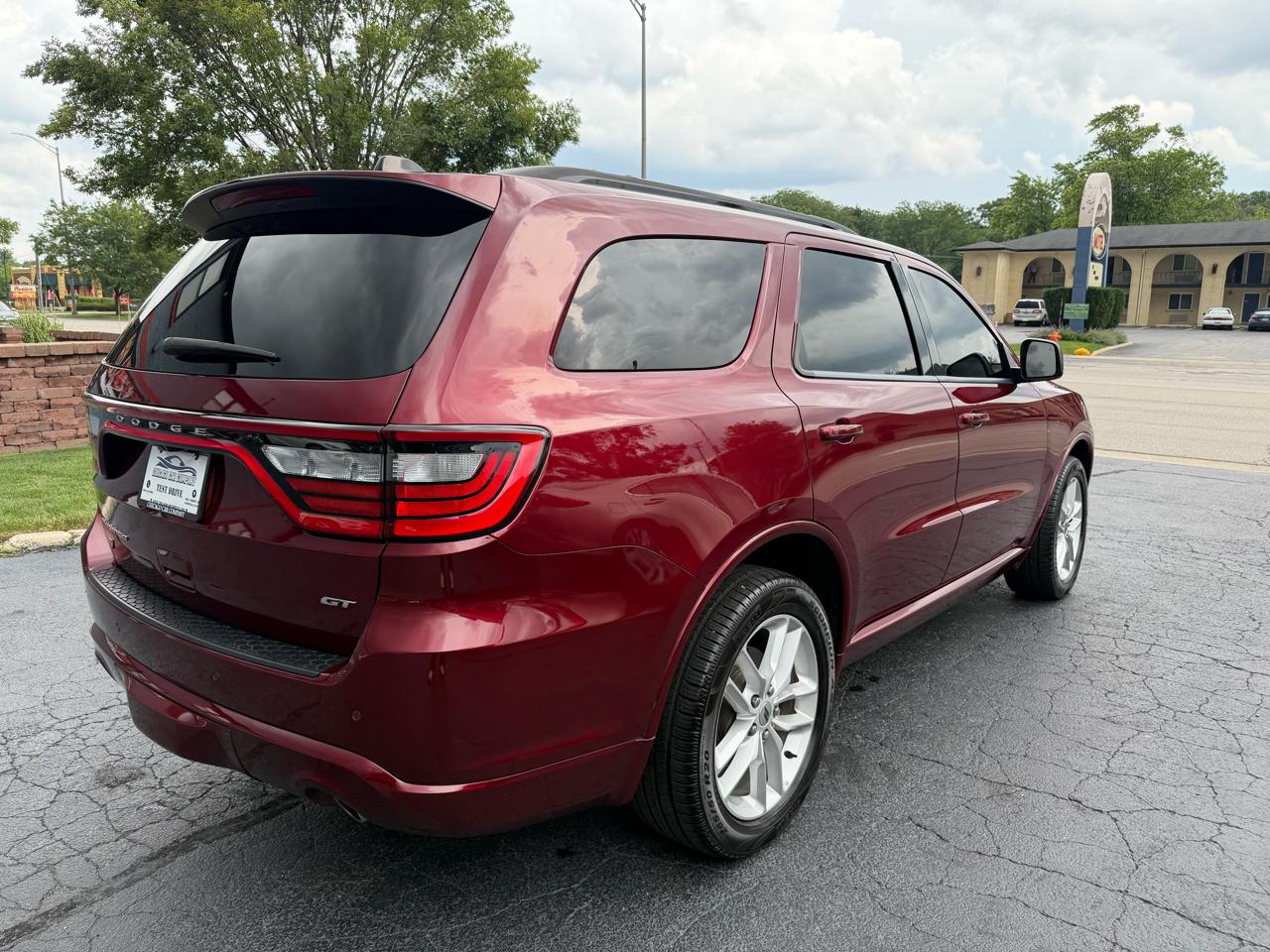 Dodge Durango GT Plus AWD 2023