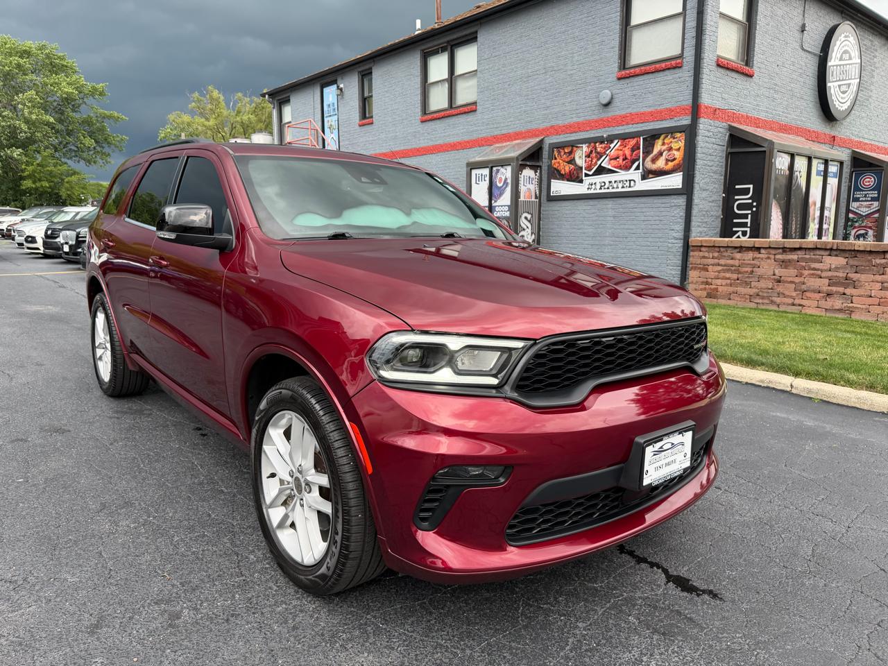 Dodge Durango GT Plus AWD 2023
