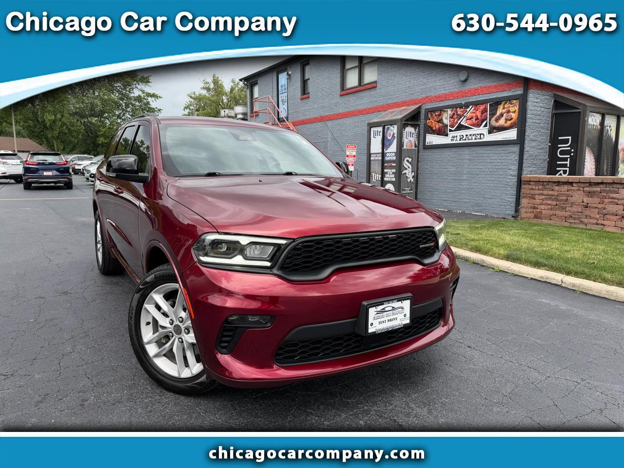 2023 Dodge Durango GT Plus AWD