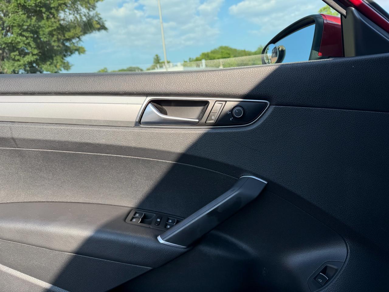 Volkswagen Passat 1.8T S Auto 2017