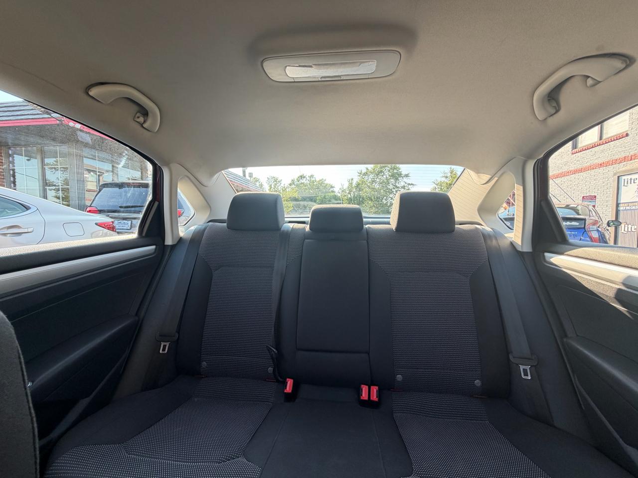 Volkswagen Passat 1.8T S Auto 2017