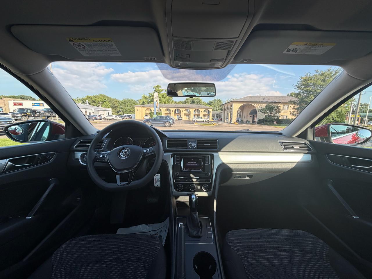 Volkswagen Passat 1.8T S Auto 2017