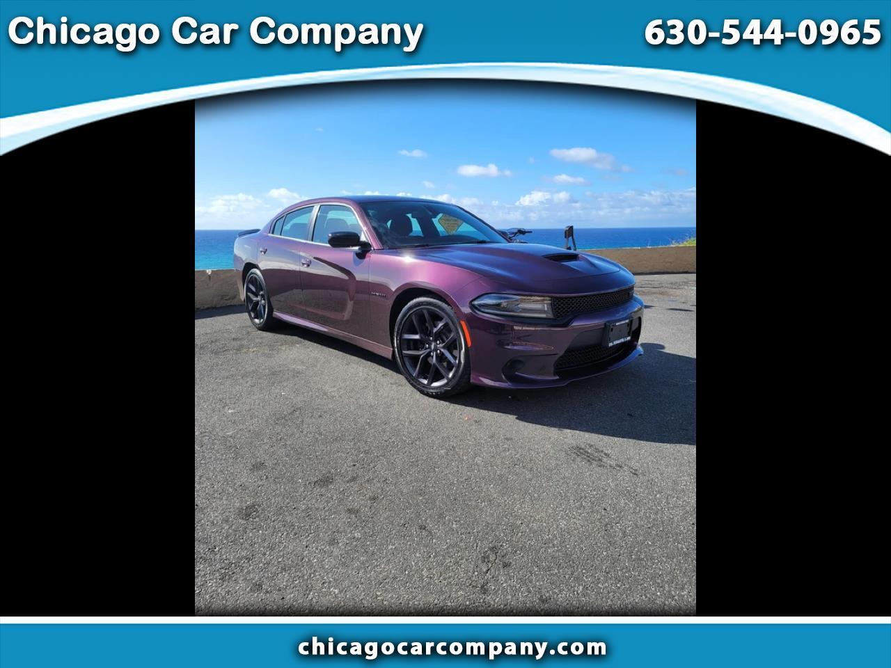 Dodge Charger GT RWD 2020