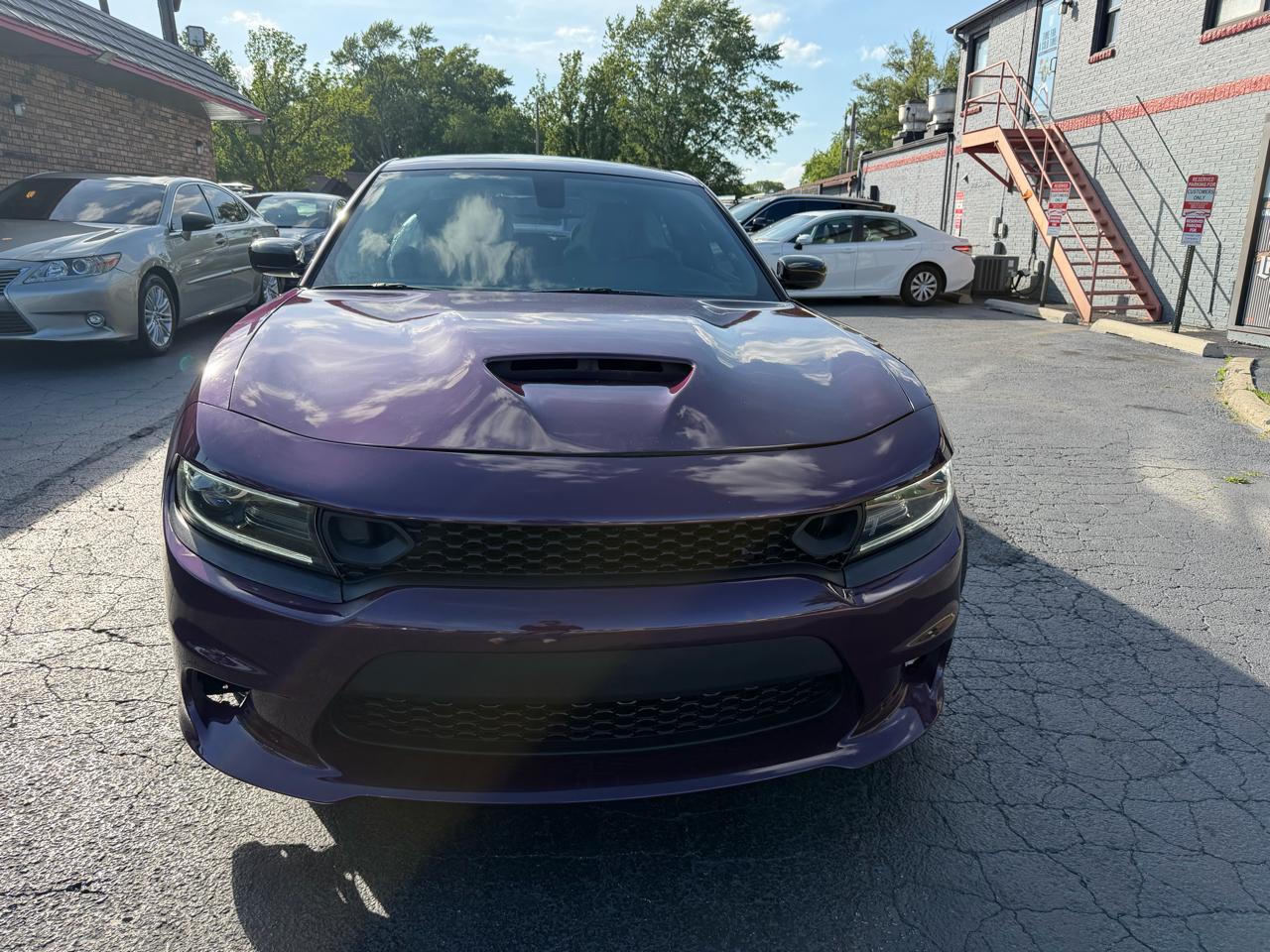 Dodge Charger GT RWD 2020