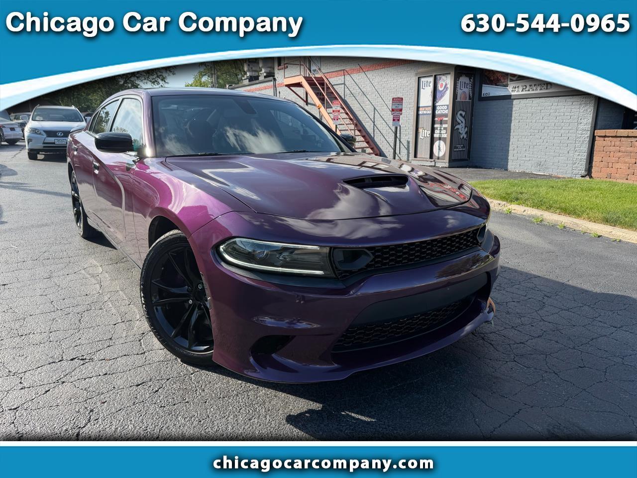 2020 Dodge Charger GT RWD