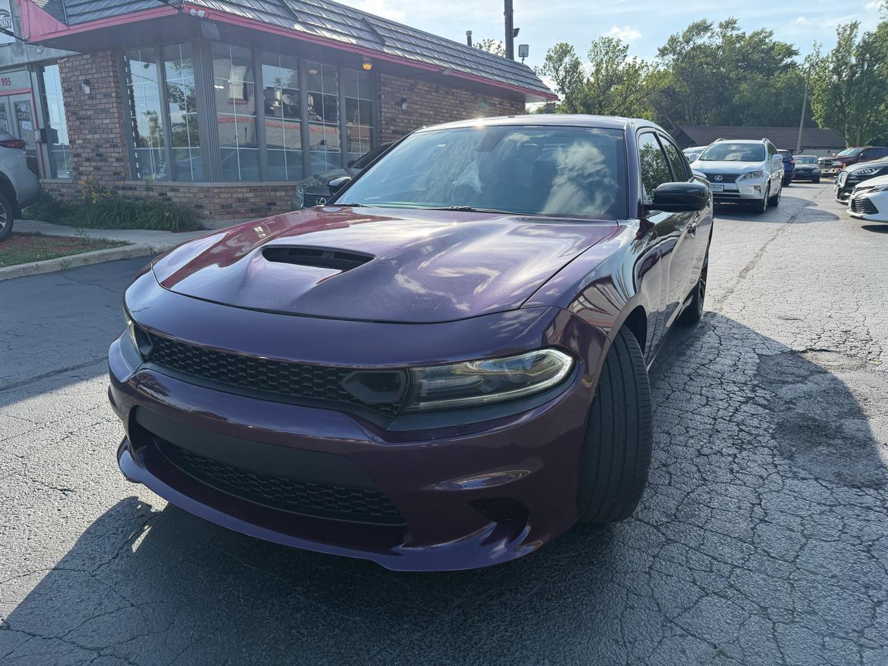 Dodge Charger GT RWD 2020