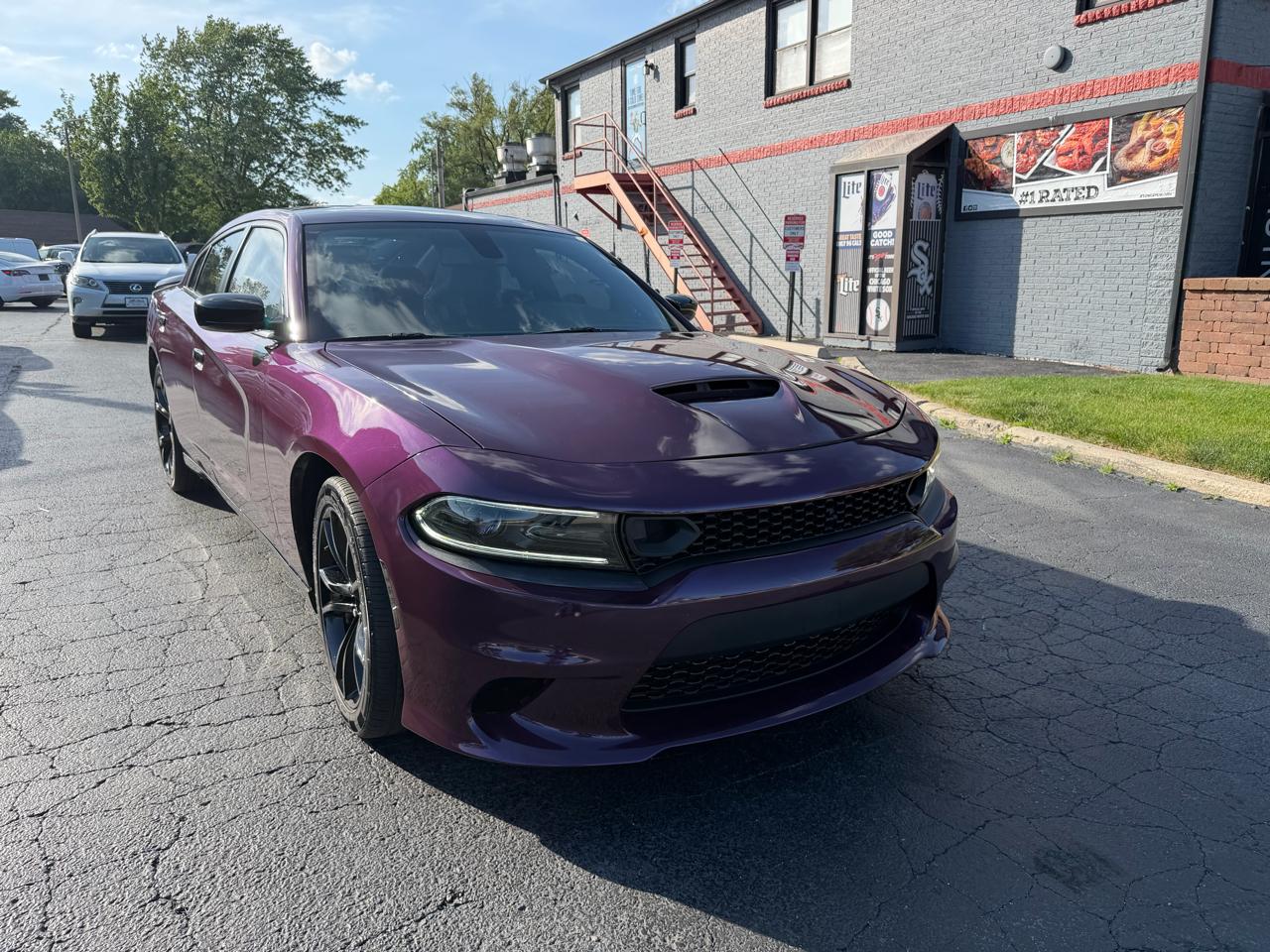 Dodge Charger GT RWD 2020