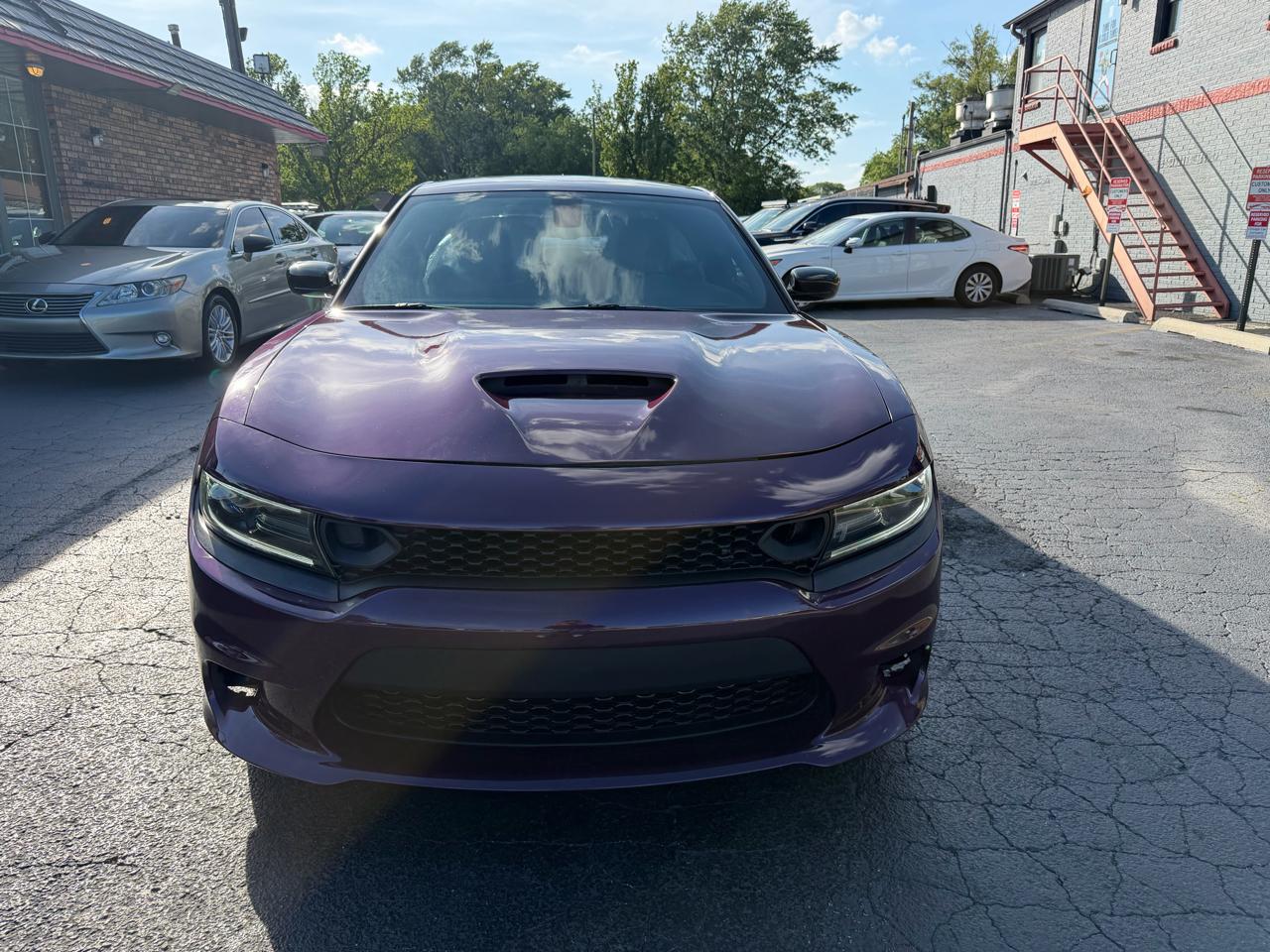 Dodge Charger GT RWD 2020