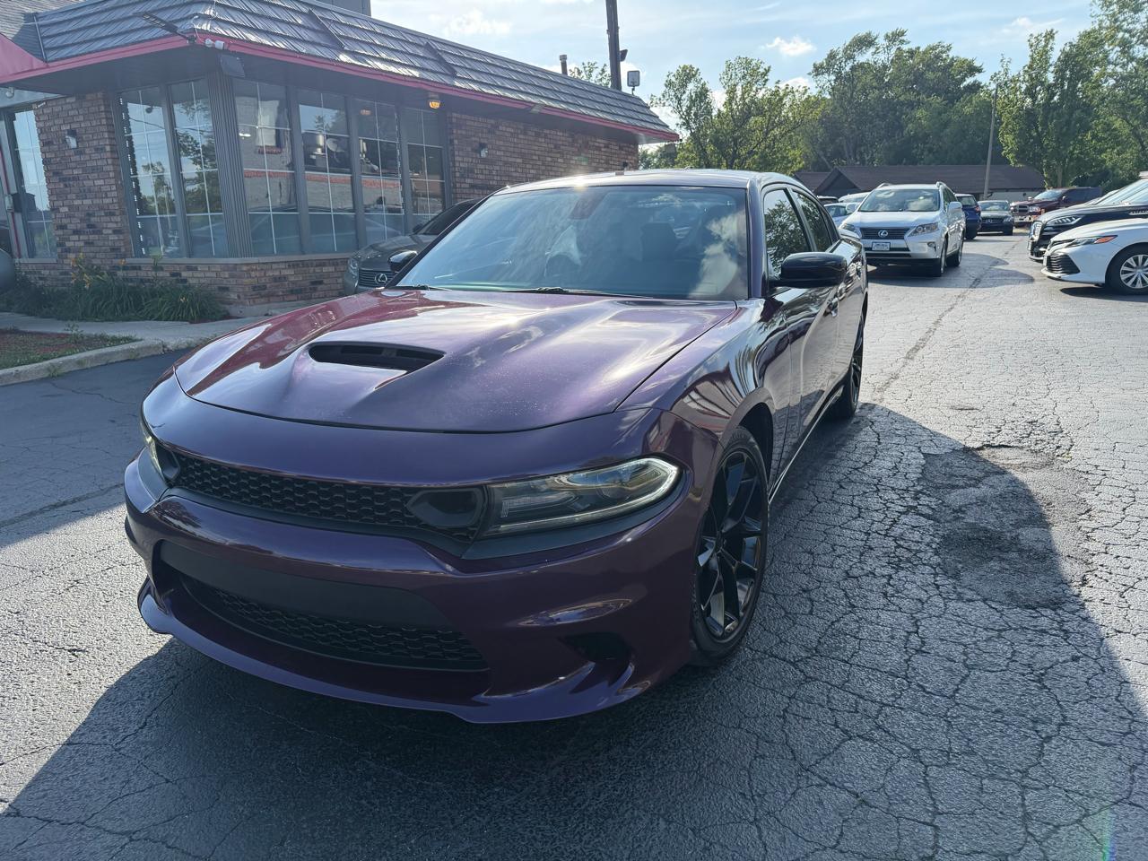Dodge Charger GT RWD 2020