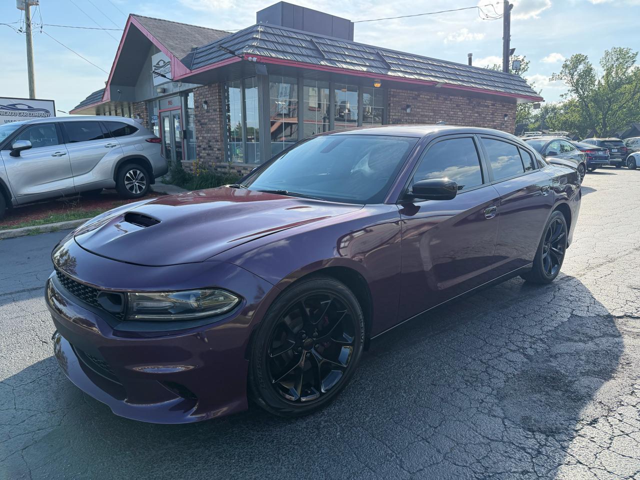 Dodge Charger GT RWD 2020