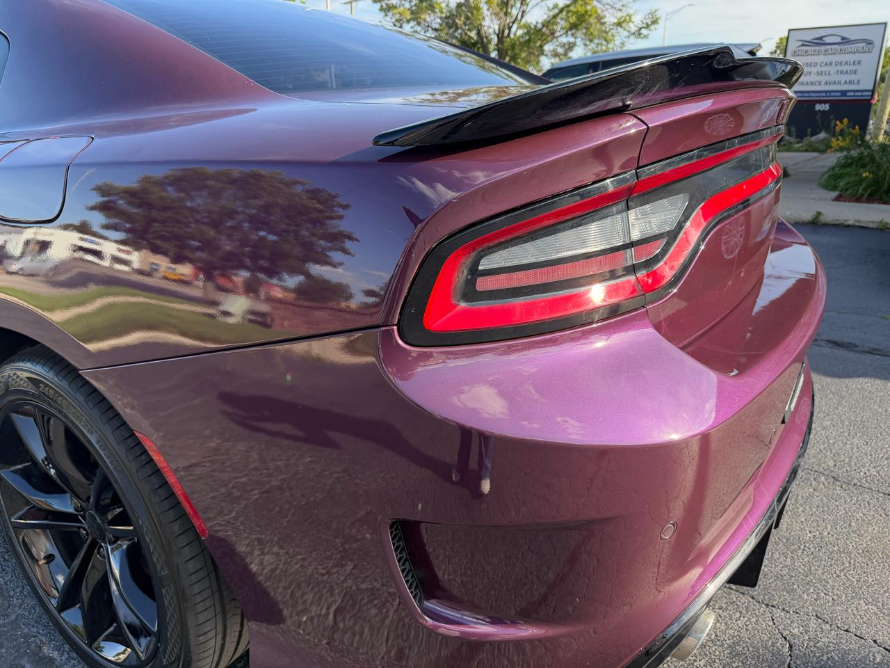 Dodge Charger GT RWD 2020