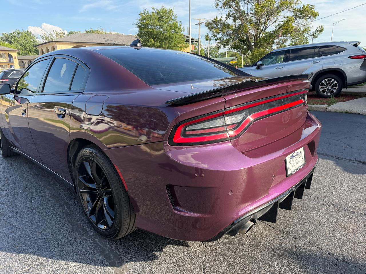 Dodge Charger GT RWD 2020