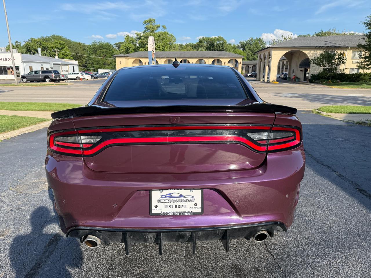 Dodge Charger GT RWD 2020