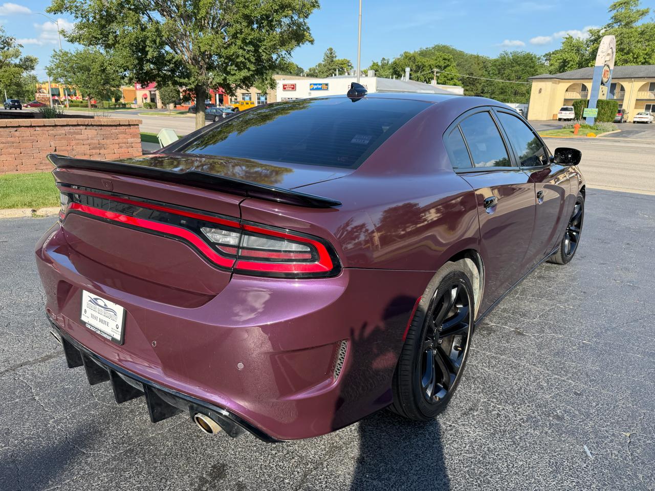 Dodge Charger GT RWD 2020