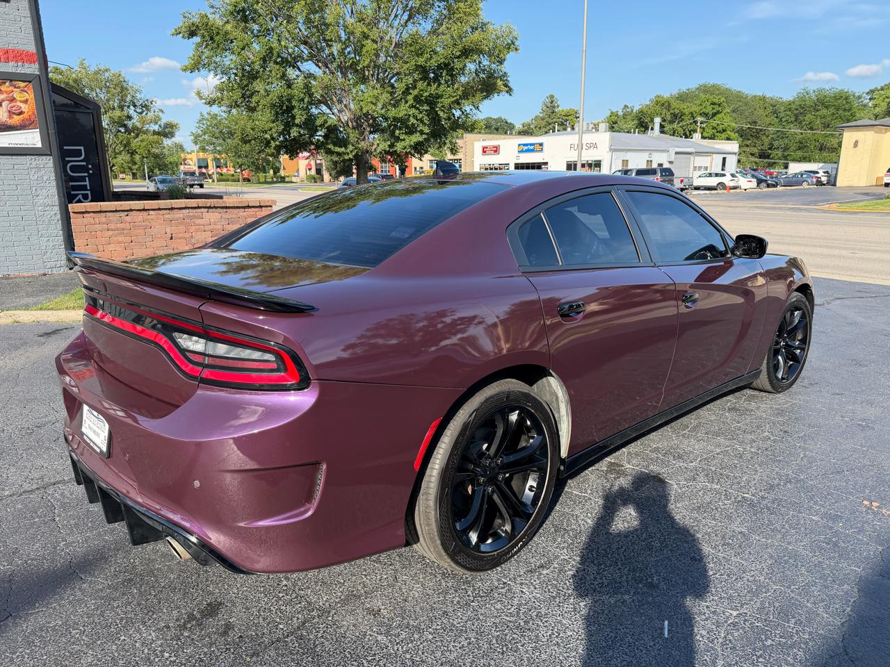 Dodge Charger GT RWD 2020