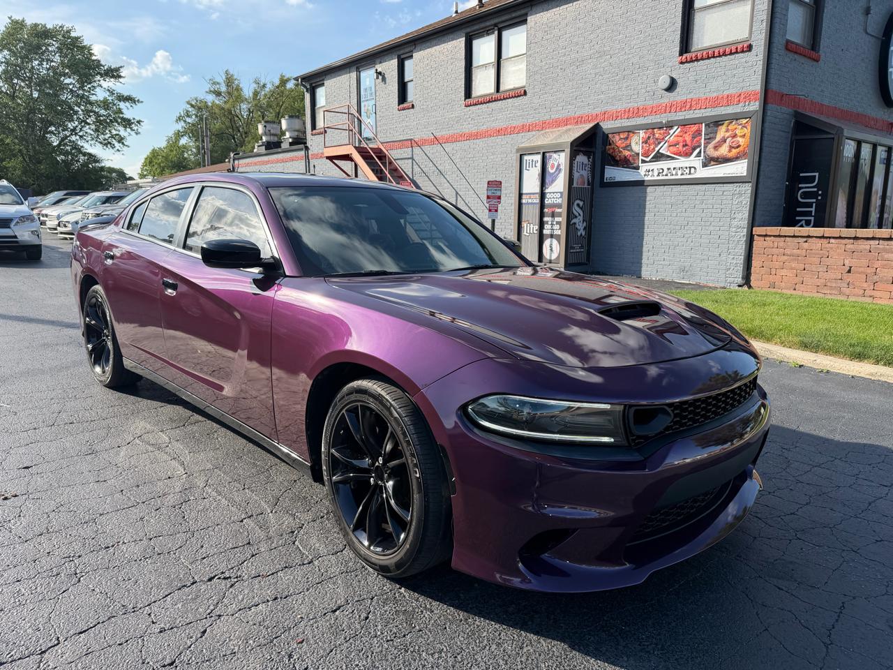 Dodge Charger GT RWD 2020
